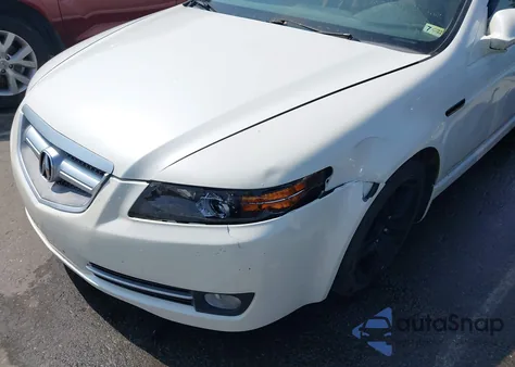2008 Acura Tl z USA, uszkodzony, nr VIN 19UUA66218A043800